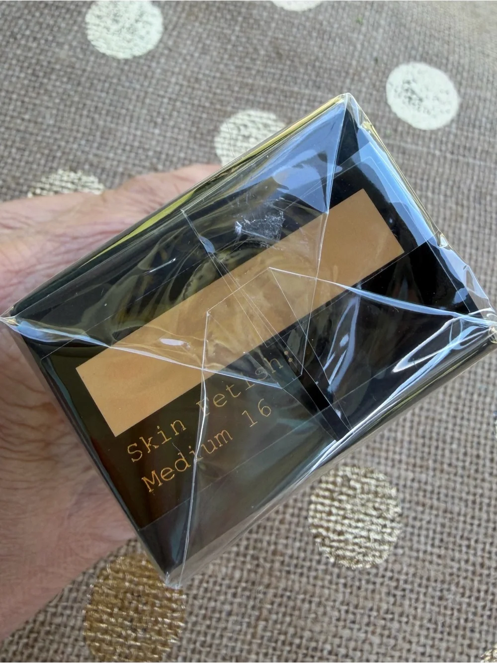 Pat Mcgrath Labs Skin Fetish Sublime Perfection Foundation Med 17 ~NIB Authentic